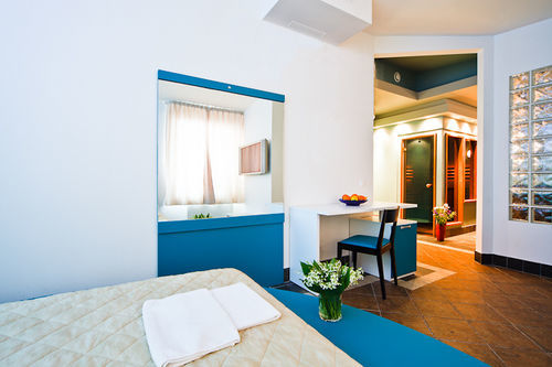 Autosole Hotell