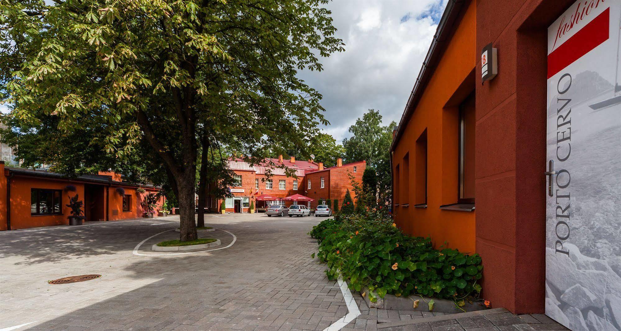 Hotell Autosole Riga